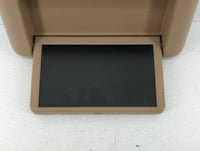 2006-2008 Honda Pilot Information Display Screen Tan - Oemusedautoparts1.com