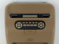 2006-2008 Honda Pilot Information Display Screen Tan - Oemusedautoparts1.com