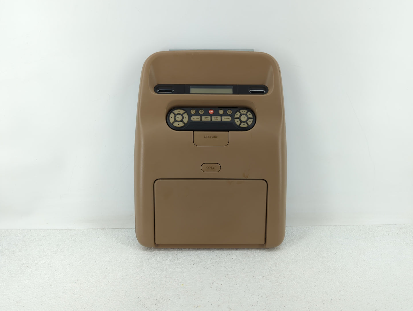 2006-2008 Honda Pilot Information Display Screen Tan - Oemusedautoparts1.com