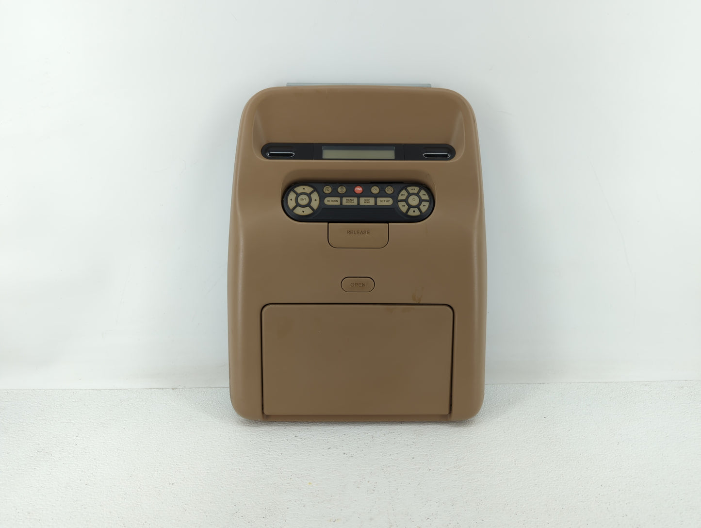 2006-2008 Honda Pilot Information Display Screen Tan - Oemusedautoparts1.com