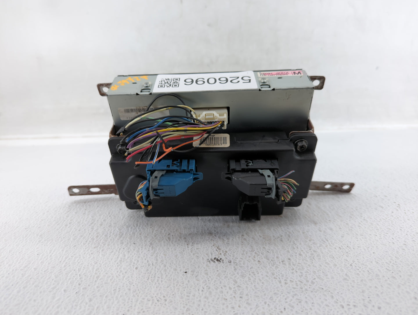 2006-2008 Honda Pilot Am Fm Cd Player Radio Receiver - Oemusedautoparts1.com