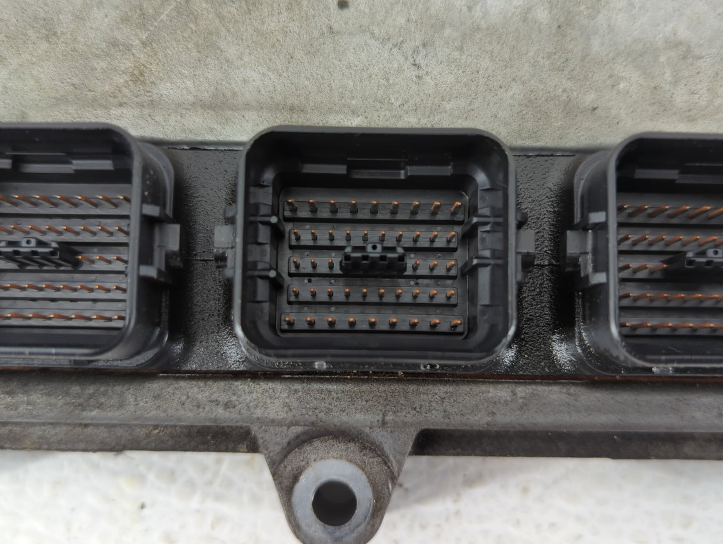2006 Honda Pilot PCM Engine Control Computer ECU ECM PCU OEM P/N:37820-PVJ-A79 37820-PVJ-A81 Fits OEM Used Auto Parts - Oemu