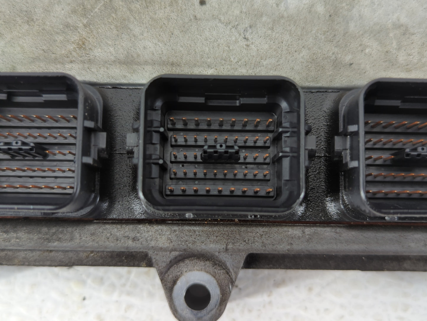 2006 Honda Pilot PCM Engine Control Computer ECU ECM PCU OEM P/N:37820-PVJ-A79 37820-PVJ-A81 Fits OEM Used Auto Parts - Oemu