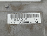 2006 Honda Pilot PCM Engine Control Computer ECU ECM PCU OEM P/N:4705-317901 37820-PVJ-A81 Fits OEM Used Auto Parts - Oemuse