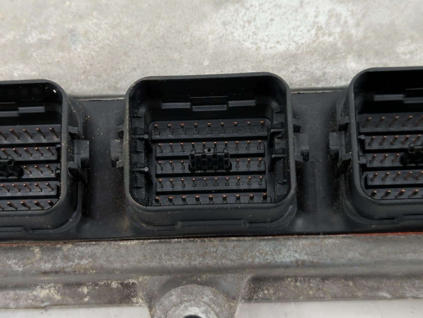 2006 Honda Pilot PCM Engine Control Computer ECU ECM PCU OEM P/N:4705-317901 37820-PVJ-A81 Fits OEM Used Auto Parts - Oemuse