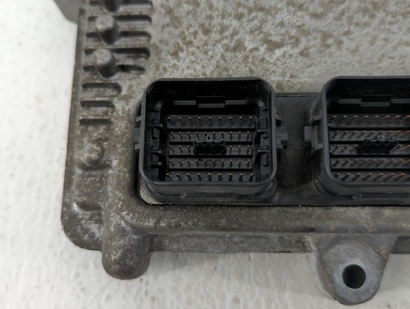 2006 Honda Pilot PCM Engine Control Computer ECU ECM PCU OEM P/N:4705-317901 37820-PVJ-A81 Fits OEM Used Auto Parts - Oemuse