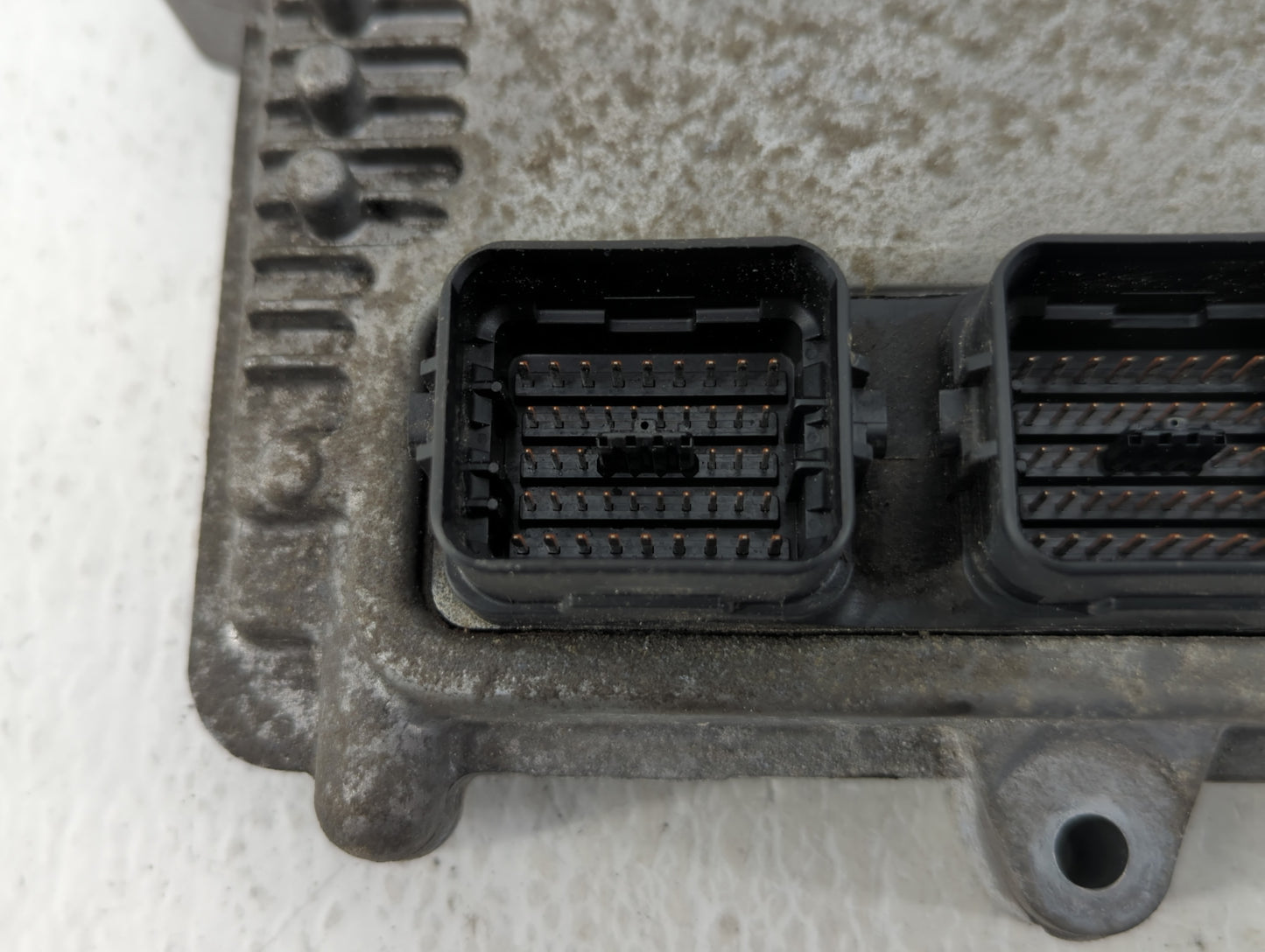2006 Honda Pilot PCM Engine Control Computer ECU ECM PCU OEM P/N:4705-317901 37820-PVJ-A81 Fits OEM Used Auto Parts - Oemuse