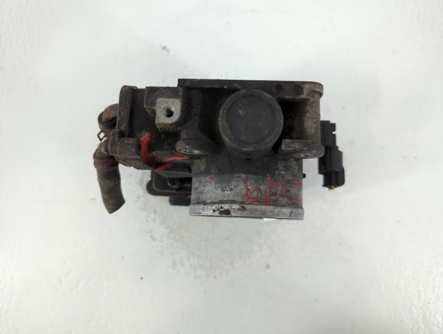 2005-2008 Honda Pilot Throttle Body P/N:GMA3A_U10896421425 Fits Fits 2005 2006 2007 2008 OEM Used Auto Parts - Oemusedautopa