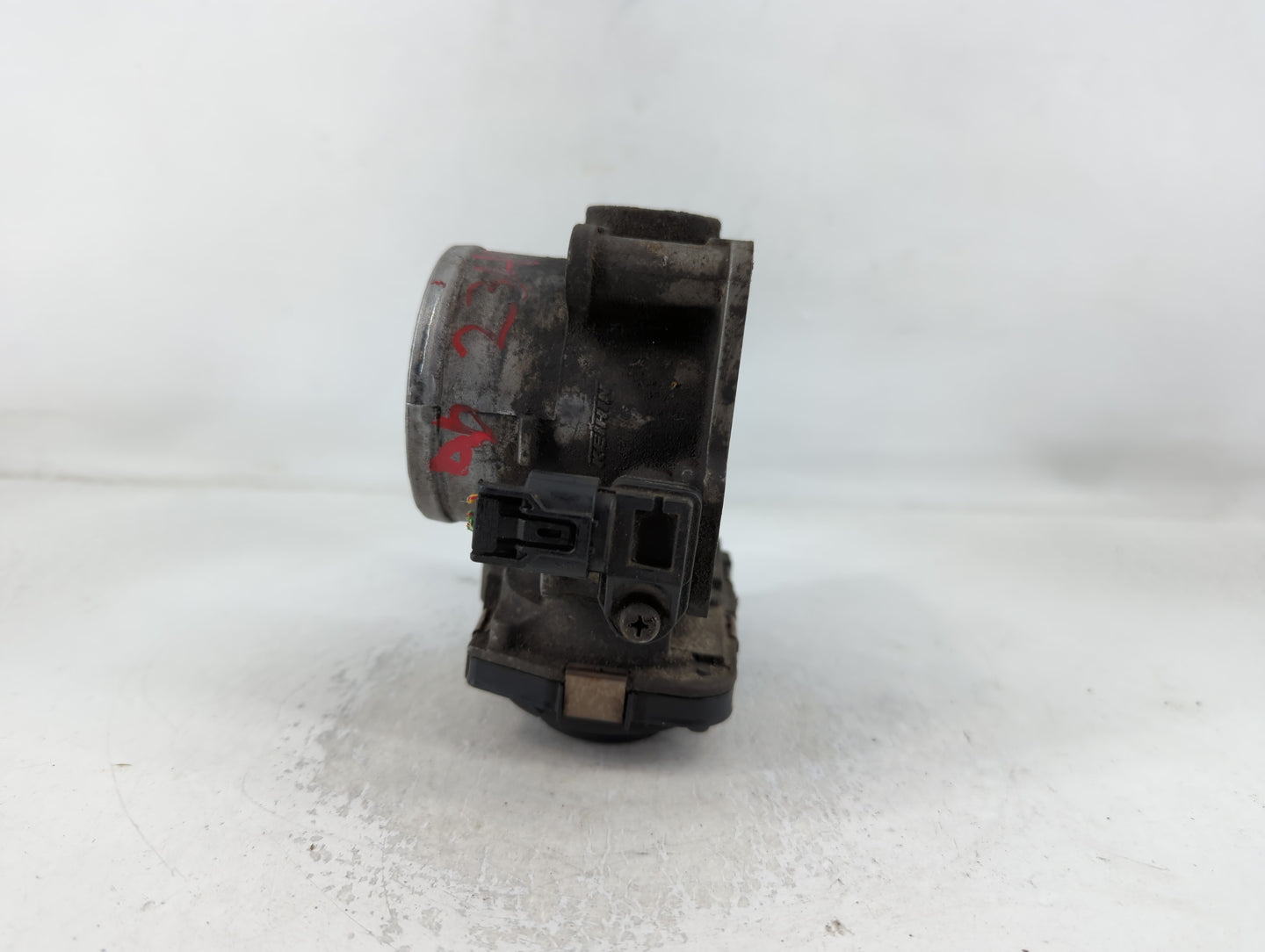 2005-2008 Honda Pilot Throttle Body P/N:GMA3A_U10896421425 Fits Fits 2005 2006 2007 2008 OEM Used Auto Parts - Oemusedautopa