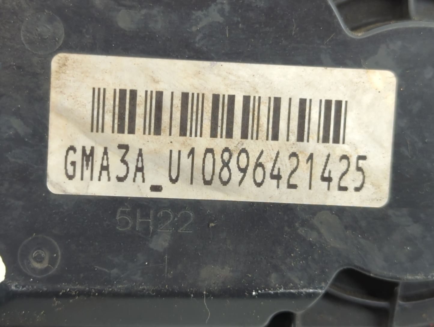 2005-2008 Honda Pilot Throttle Body P/N:GMA3A_U10896421425 Fits Fits 2005 2006 2007 2008 OEM Used Auto Parts - Oemusedautopa