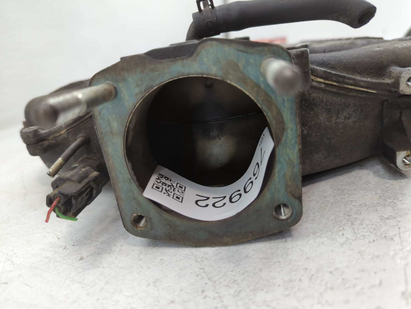 2006 Honda Pilot Driver Left Cylinder Head Valve Cover P/N:PVJA196-052962 Fits OEM Used Auto Parts - Oemusedautoparts1.com