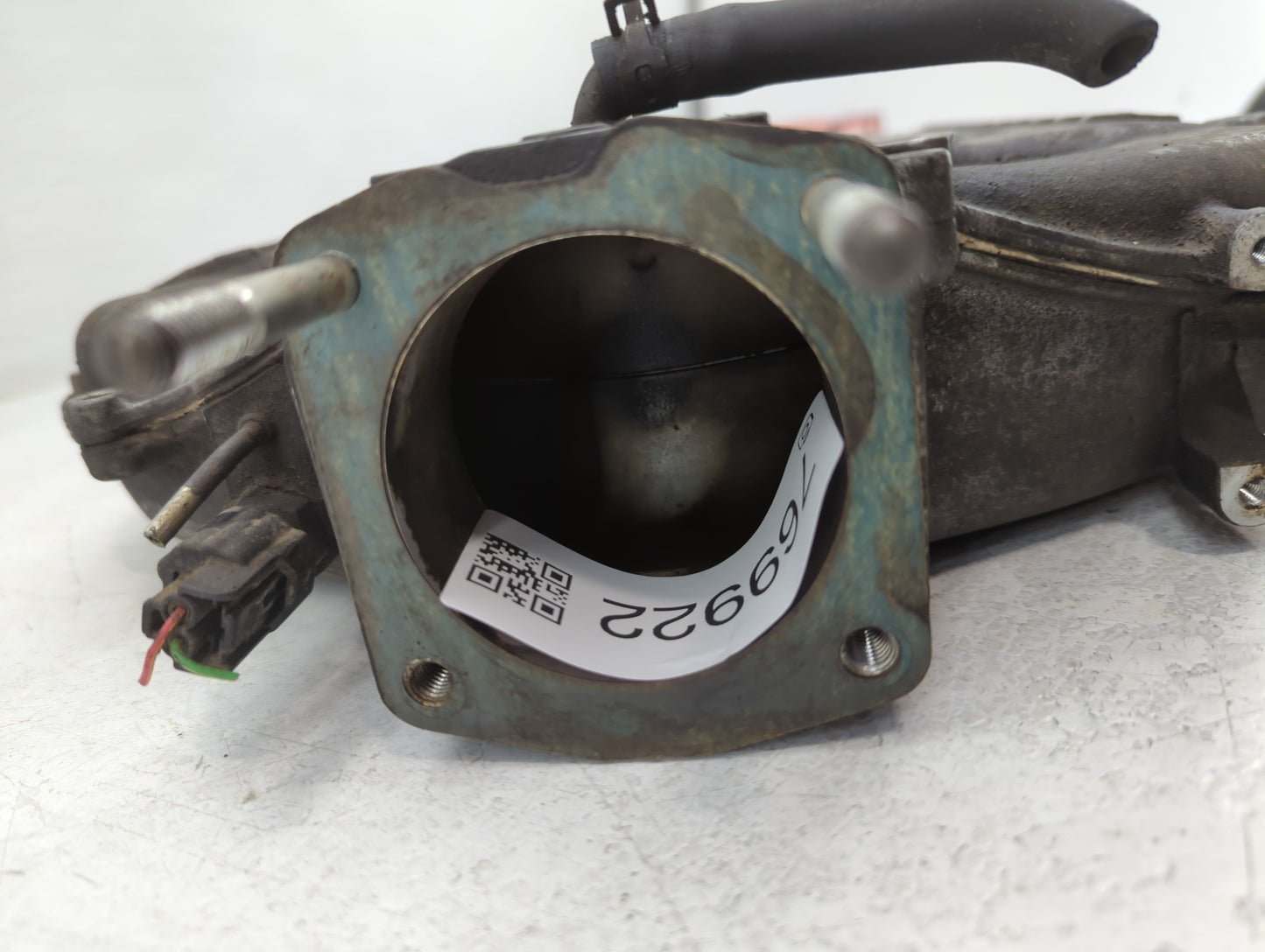 2006 Honda Pilot Driver Left Cylinder Head Valve Cover P/N:PVJA196-052962 Fits OEM Used Auto Parts - Oemusedautoparts1.com