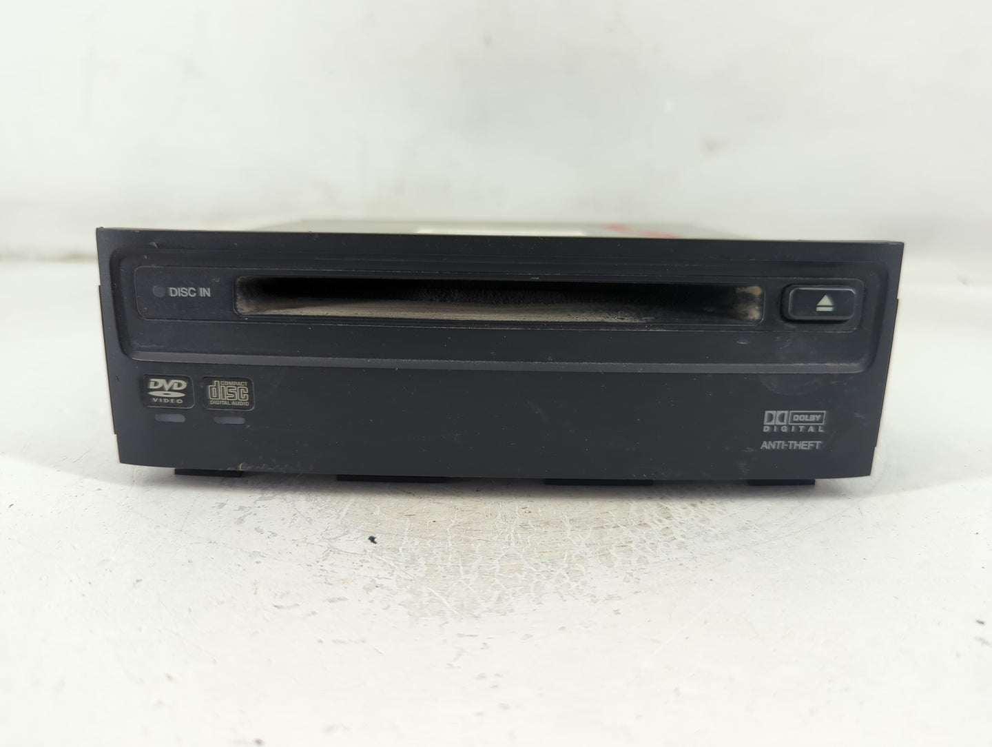 2003-2008 Honda Pilot Radio AM FM Cd Player Receiver Replacement P/N:39100-S9V-A700 39100-S5A-A91M1 Fits OEM Used Auto Parts