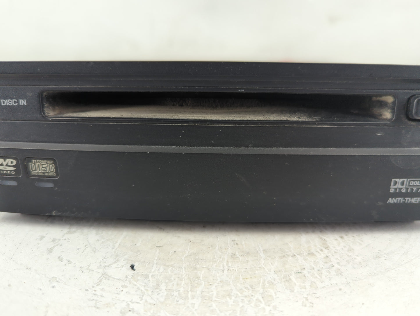 2003-2008 Honda Pilot Radio AM FM Cd Player Receiver Replacement P/N:39100-S9V-A700 39100-S5A-A91M1 Fits OEM Used Auto Parts