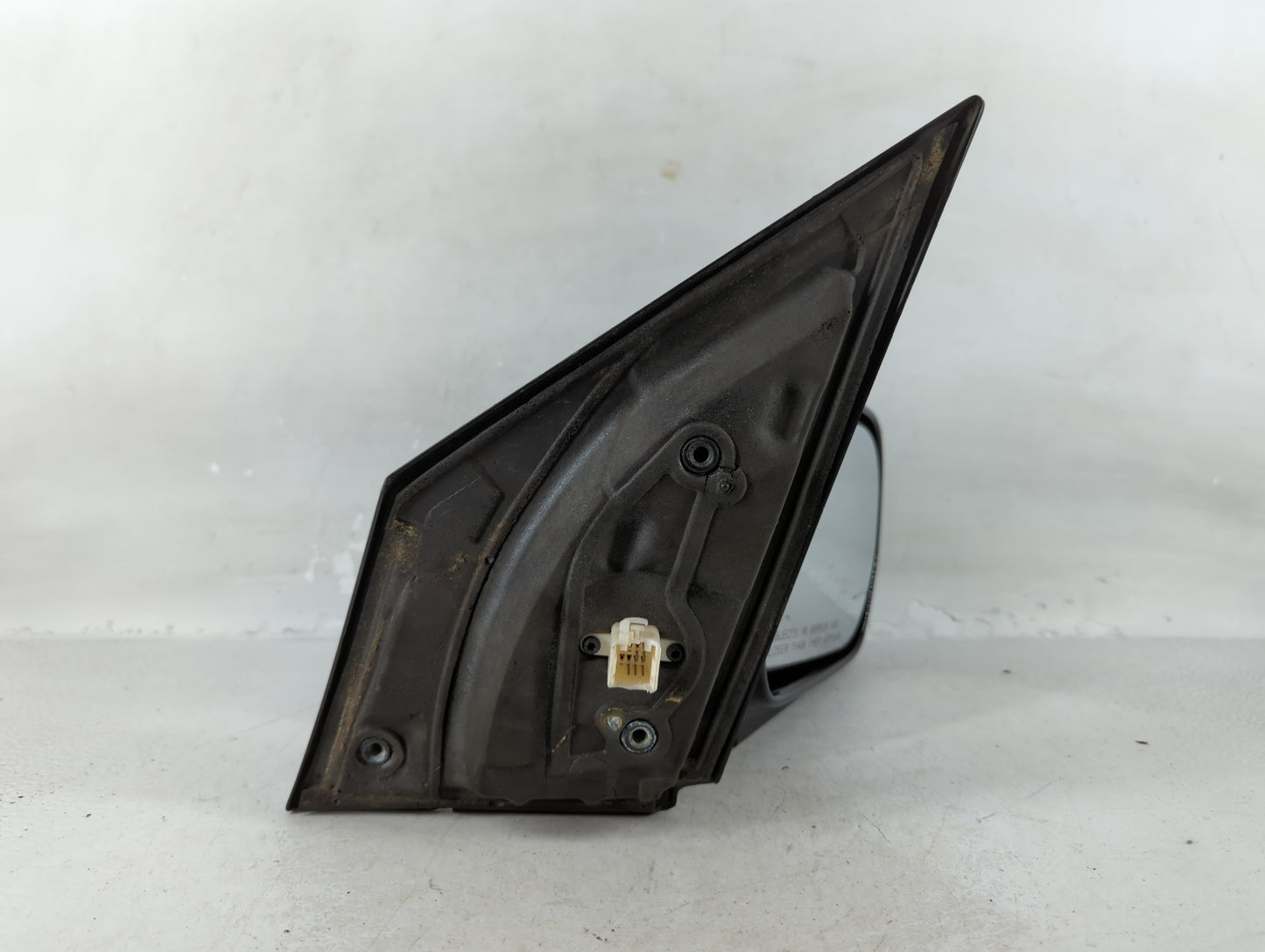 2003-2008 Honda Pilot Passenger Side View Mirror - Right Door Mirror OEM Used - Oemusedautoparts1.com