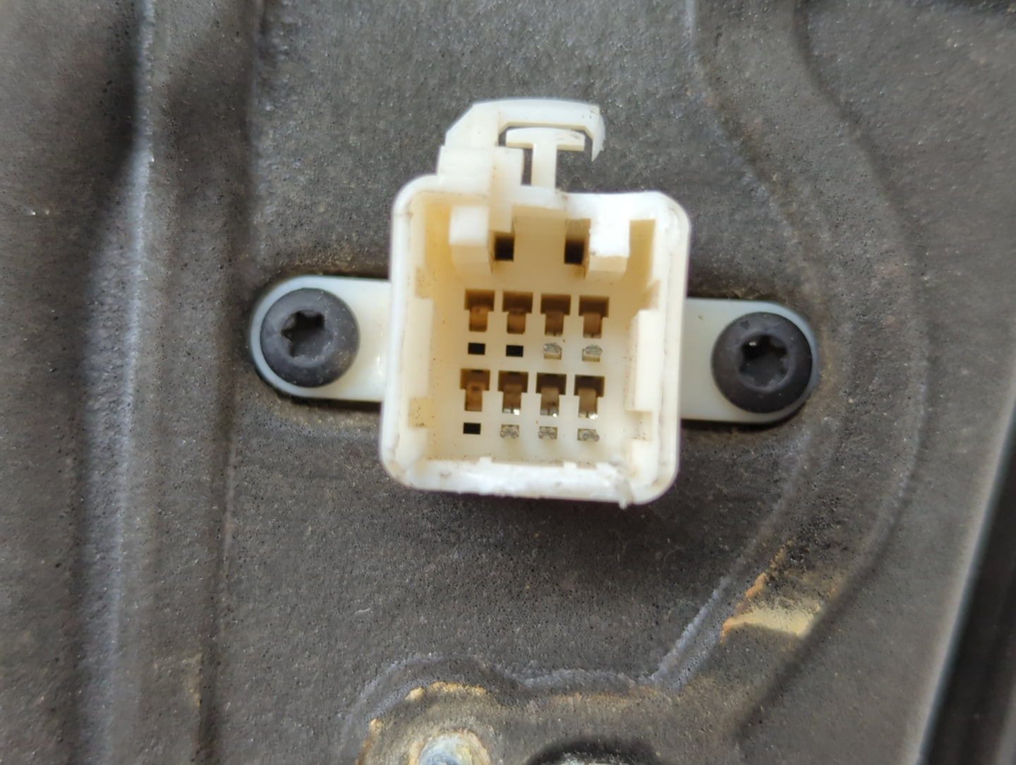 2003-2008 Honda Pilot Passenger Side View Mirror - Right Door Mirror OEM Used - Oemusedautoparts1.com