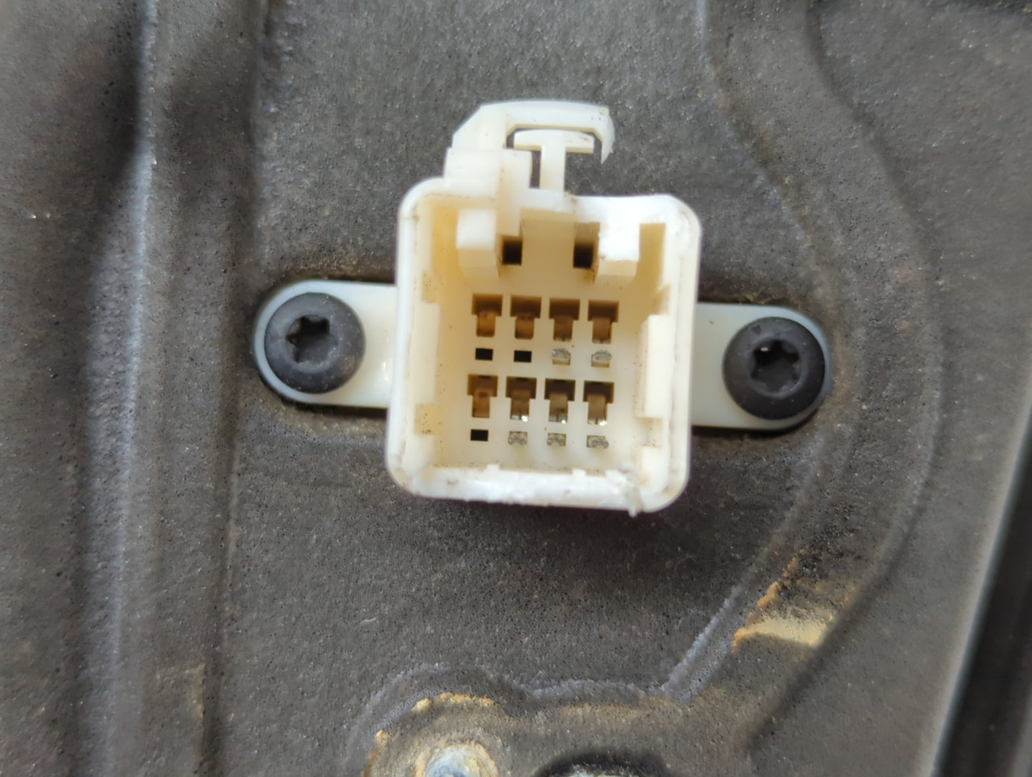 2003-2008 Honda Pilot Passenger Side View Mirror - Right Door Mirror OEM Used - Oemusedautoparts1.com