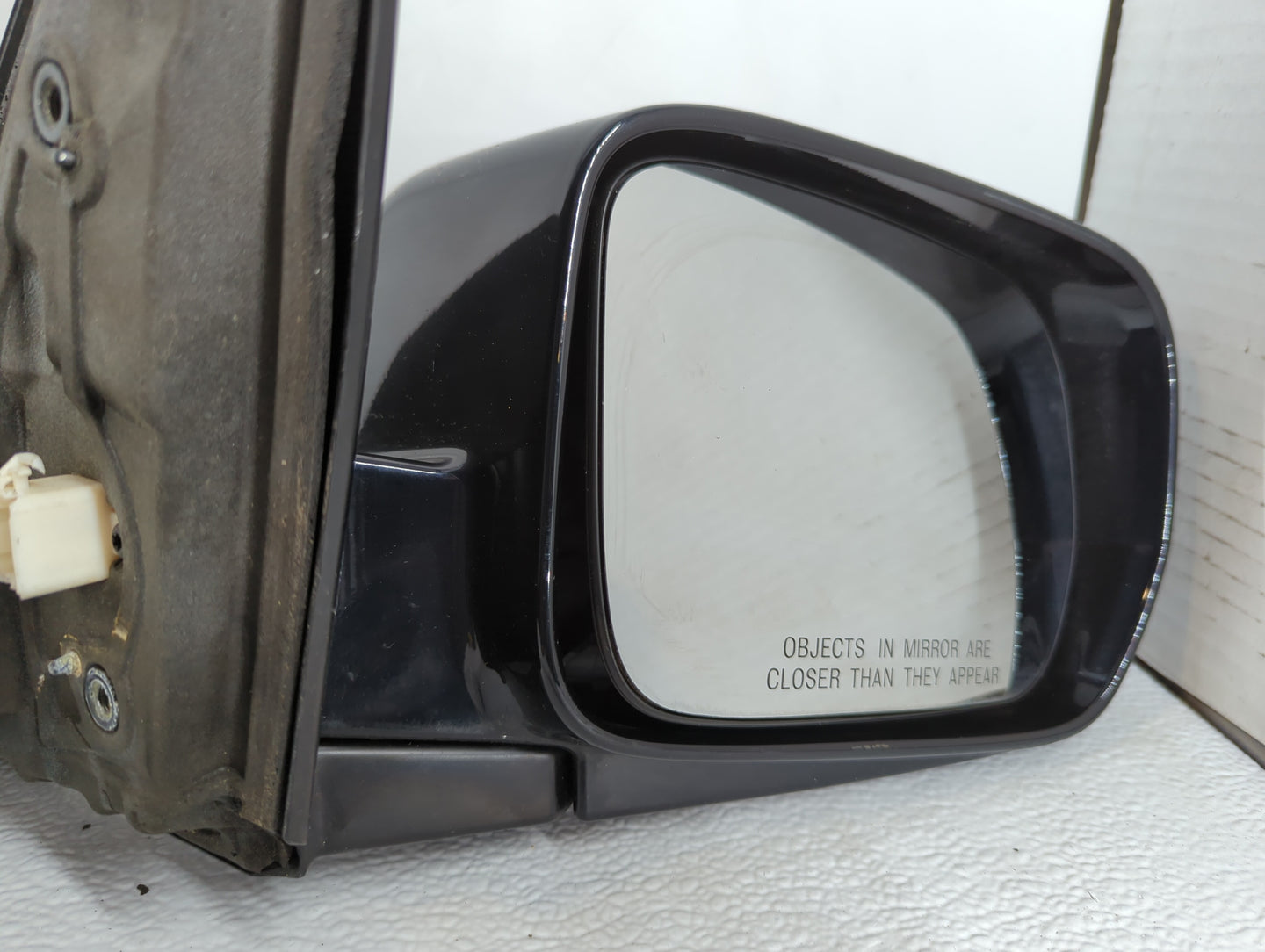 2003-2008 Honda Pilot Passenger Side View Mirror - Right Door Mirror OEM Used - Oemusedautoparts1.com