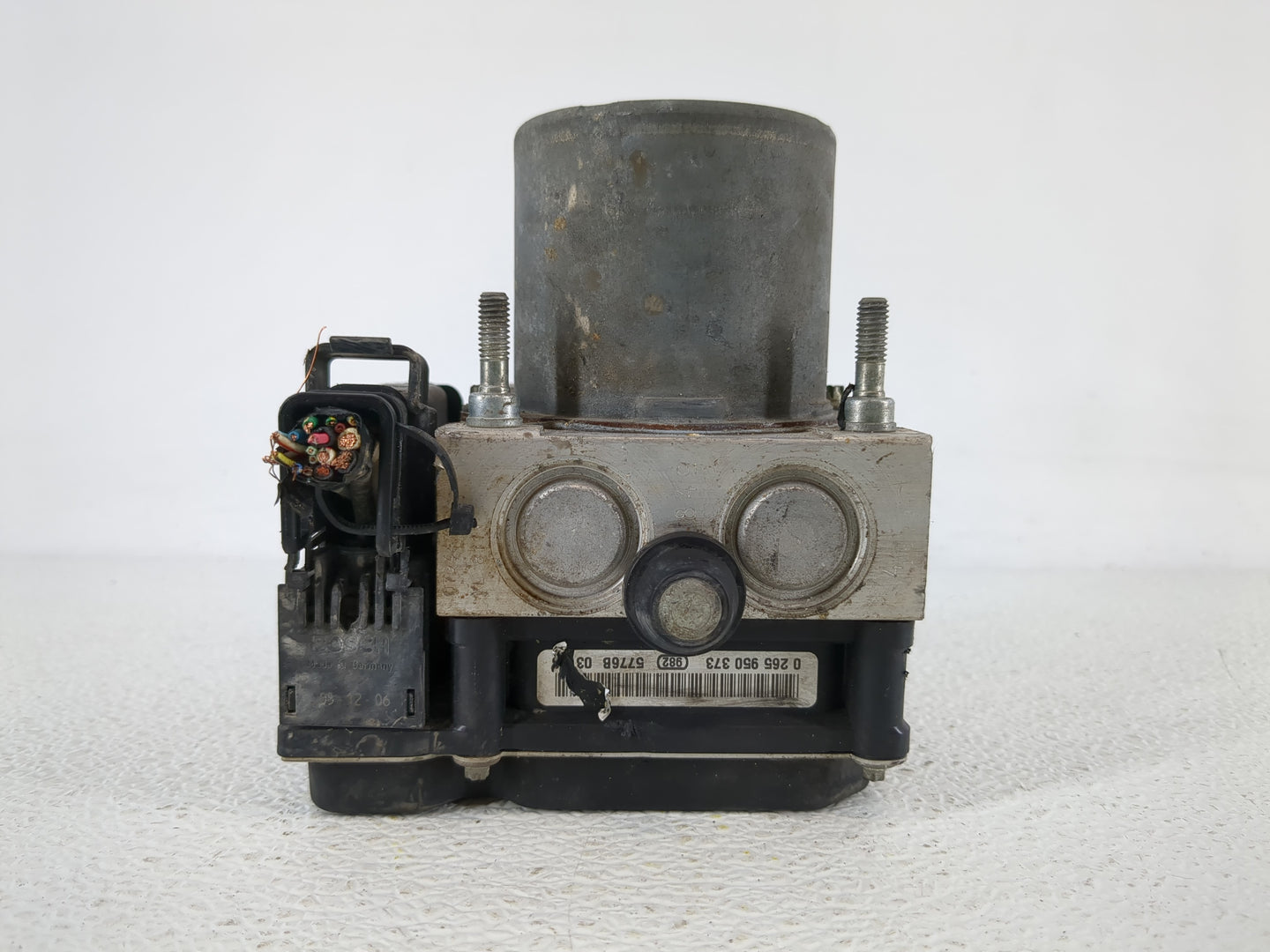 2006-2008 Honda Ridgeline ABS Pump Control Module Replacement P/N:57105-SJC-A010-M1 Fits Fits 2006 2007 2008 OEM Used Auto P