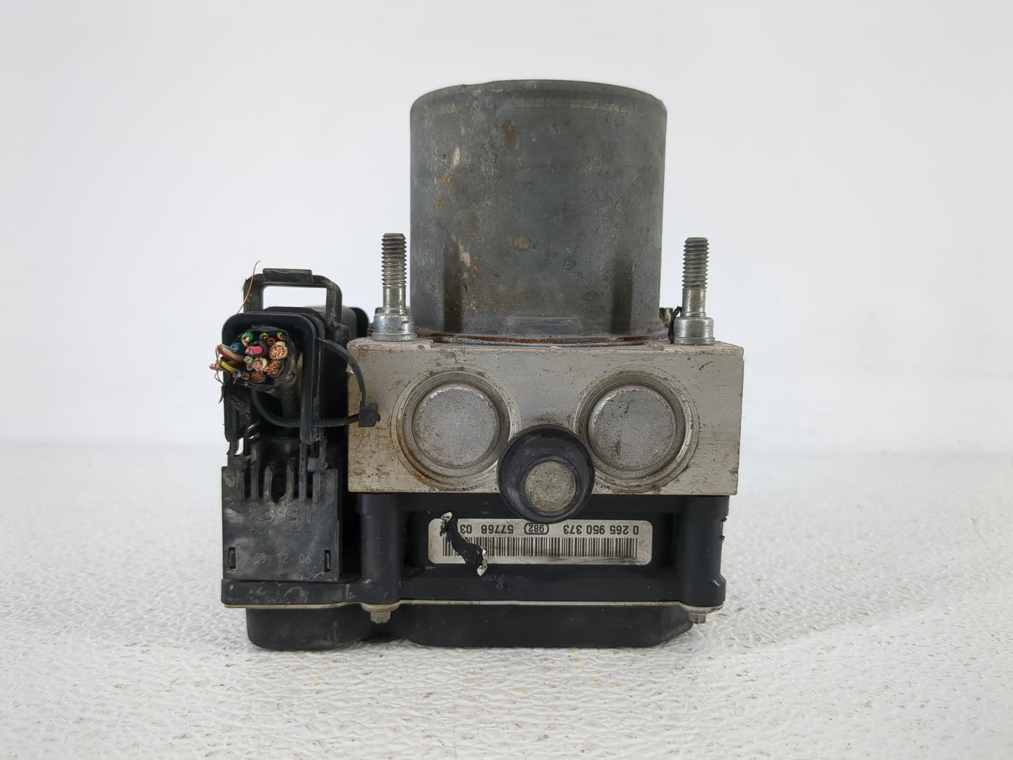 2006-2008 Honda Ridgeline ABS Pump Control Module Replacement P/N:57105-SJC-A010-M1 Fits Fits 2006 2007 2008 OEM Used Auto P