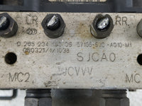 2006-2008 Honda Ridgeline ABS Pump Control Module Replacement P/N:57105-SJC-A010-M1 Fits Fits 2006 2007 2008 OEM Used Auto P