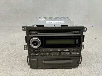 compare product 2006-2008 Honda Ridgeline Radio AM FM Cd Player Receiver Replacement P/N:39100-SJC-A001 Fits Fits 2006 2007 2008 OEM Used Auto Parts