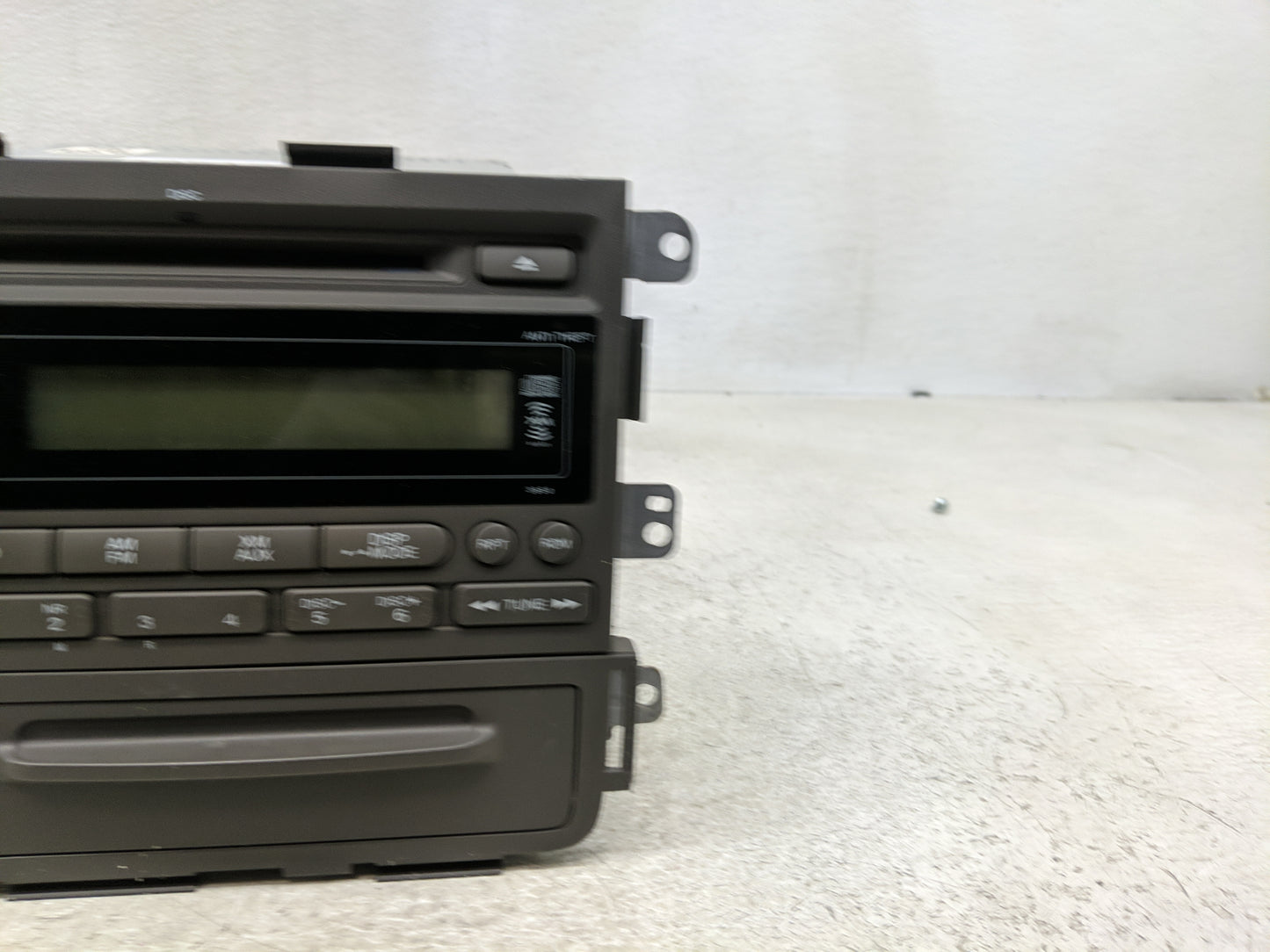 2006-2008 Honda Ridgeline Radio AM FM Cd Player Receiver Replacement P/N:39100-SJC-A001 Fits Fits 2006 2007 2008 OEM Used Au