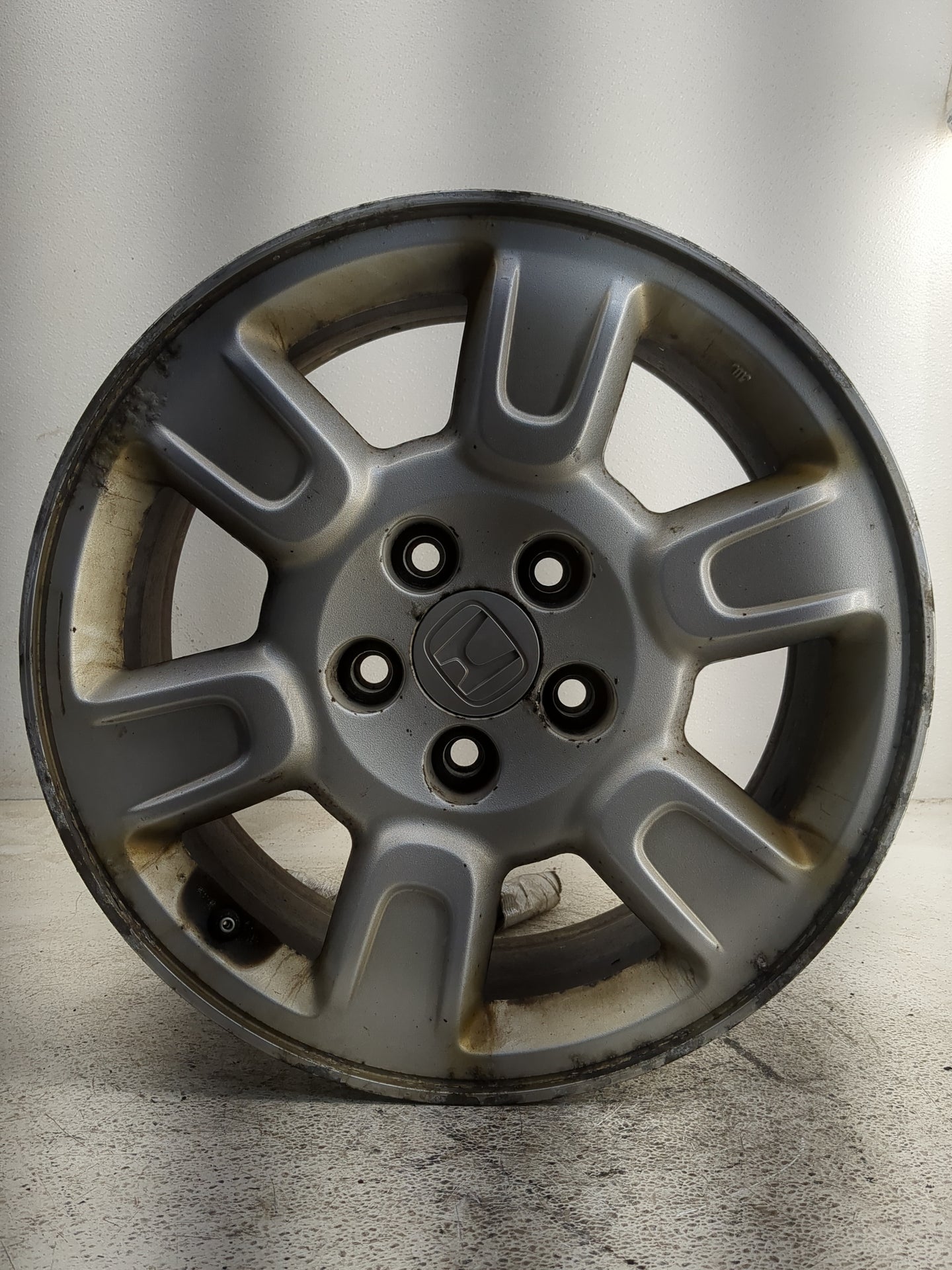 2006-2008 Honda Ridgeline Oem Wheel Rim - Oemusedautoparts1.com