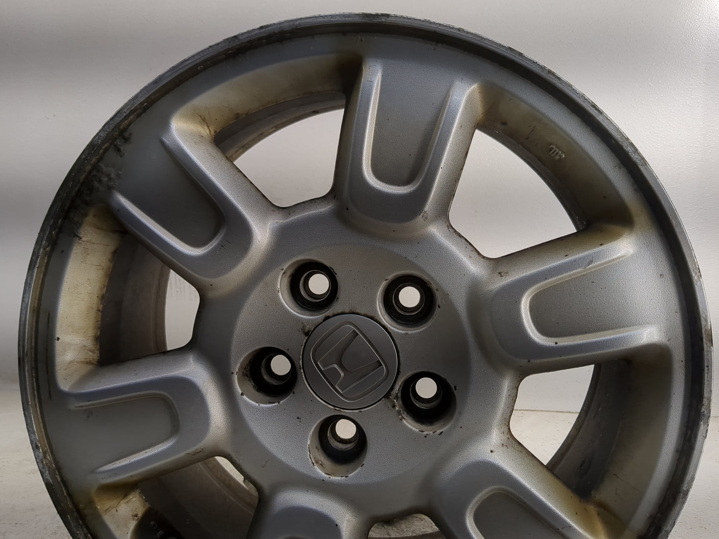 2006-2008 Honda Ridgeline Oem Wheel Rim - Oemusedautoparts1.com