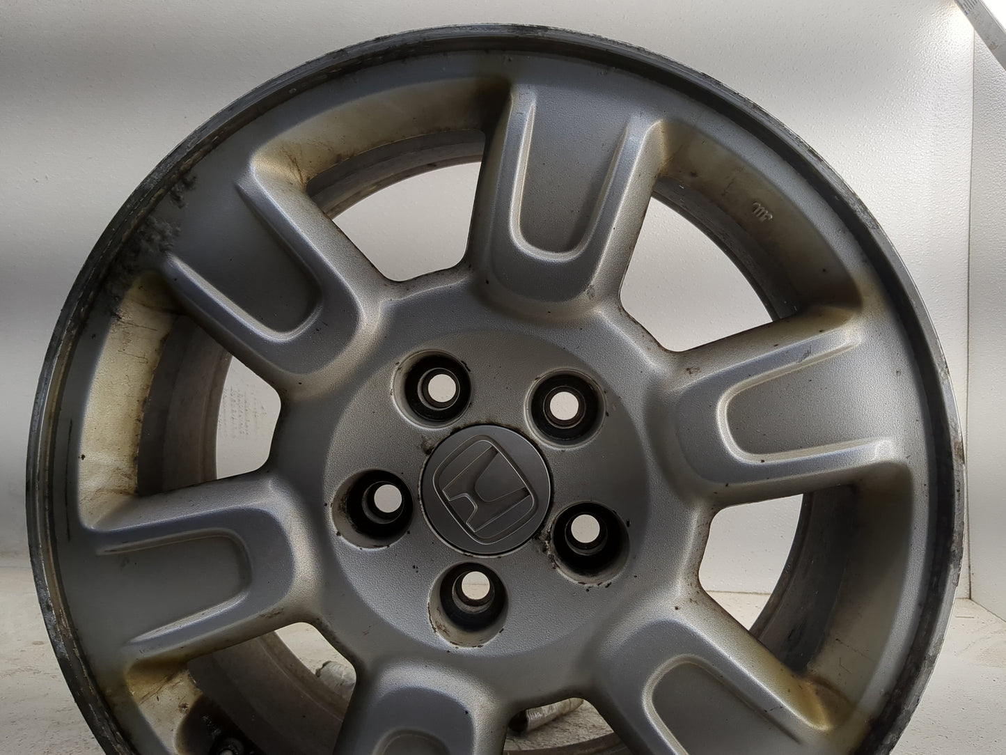 2006-2008 Honda Ridgeline Oem Wheel Rim - Oemusedautoparts1.com