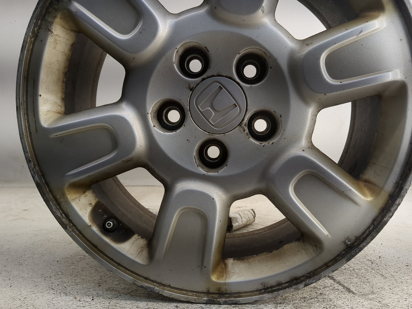 2006-2008 Honda Ridgeline Oem Wheel Rim - Oemusedautoparts1.com