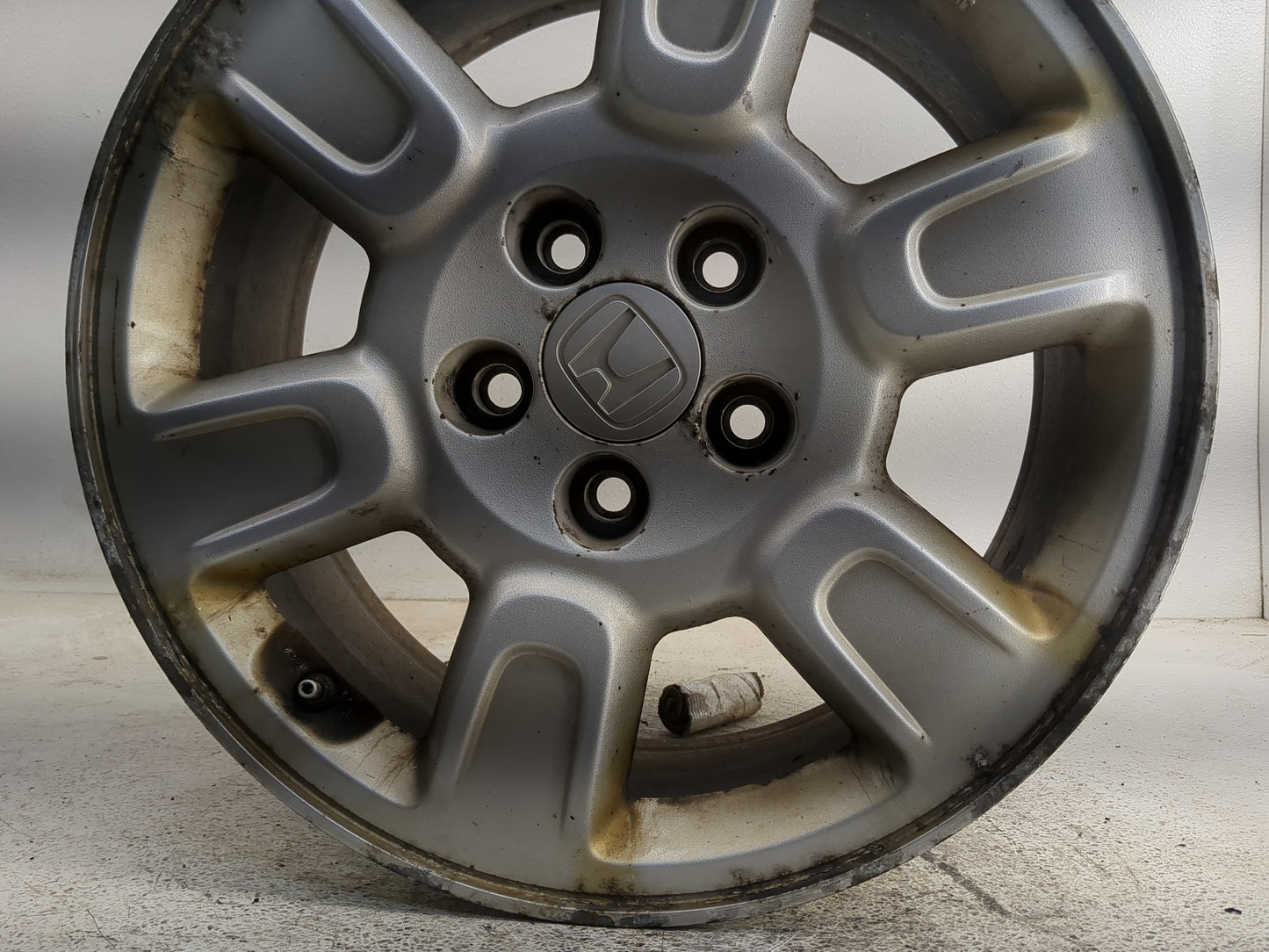 2006-2008 Honda Ridgeline Oem Wheel Rim - Oemusedautoparts1.com