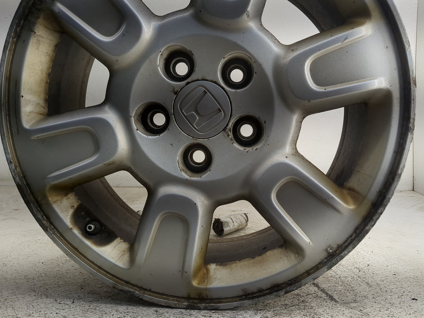 2006-2008 Honda Ridgeline Oem Wheel Rim - Oemusedautoparts1.com