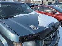 2006-2014 Honda Ridgeline Hood Oem 1363554 - Oemusedautoparts1.com