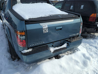 2006-2012 Honda Ridgeline Trunk/decklid/hatch/tailgate Oem - Oemusedautoparts1.com