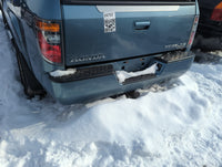 2006-2008 Honda Ridgeline Rear Bumper Assembly Oem 1363567 - Oemusedautoparts1.com