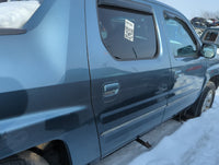 2006-2014 Honda Ridgeline Passenger Rear Door Oem 1363577 - Oemusedautoparts1.com