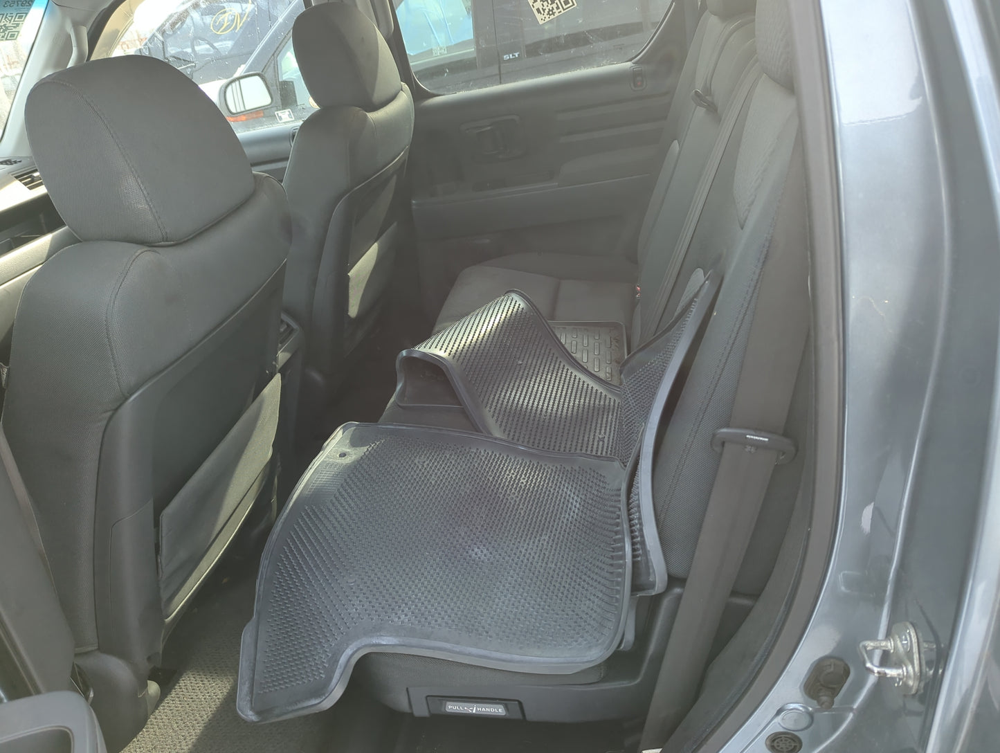 2006 Honda Ridgeline Rear Seat Oem - Oemusedautoparts1.com