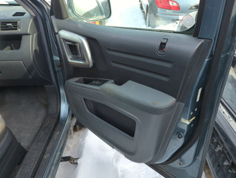 compare product 2006 Honda Ridgeline Front Right Passenger Interior Door Panel Trim