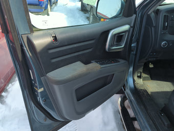 compare product 2006 Honda Ridgeline Front Left Driver Interior Door Panel Trim