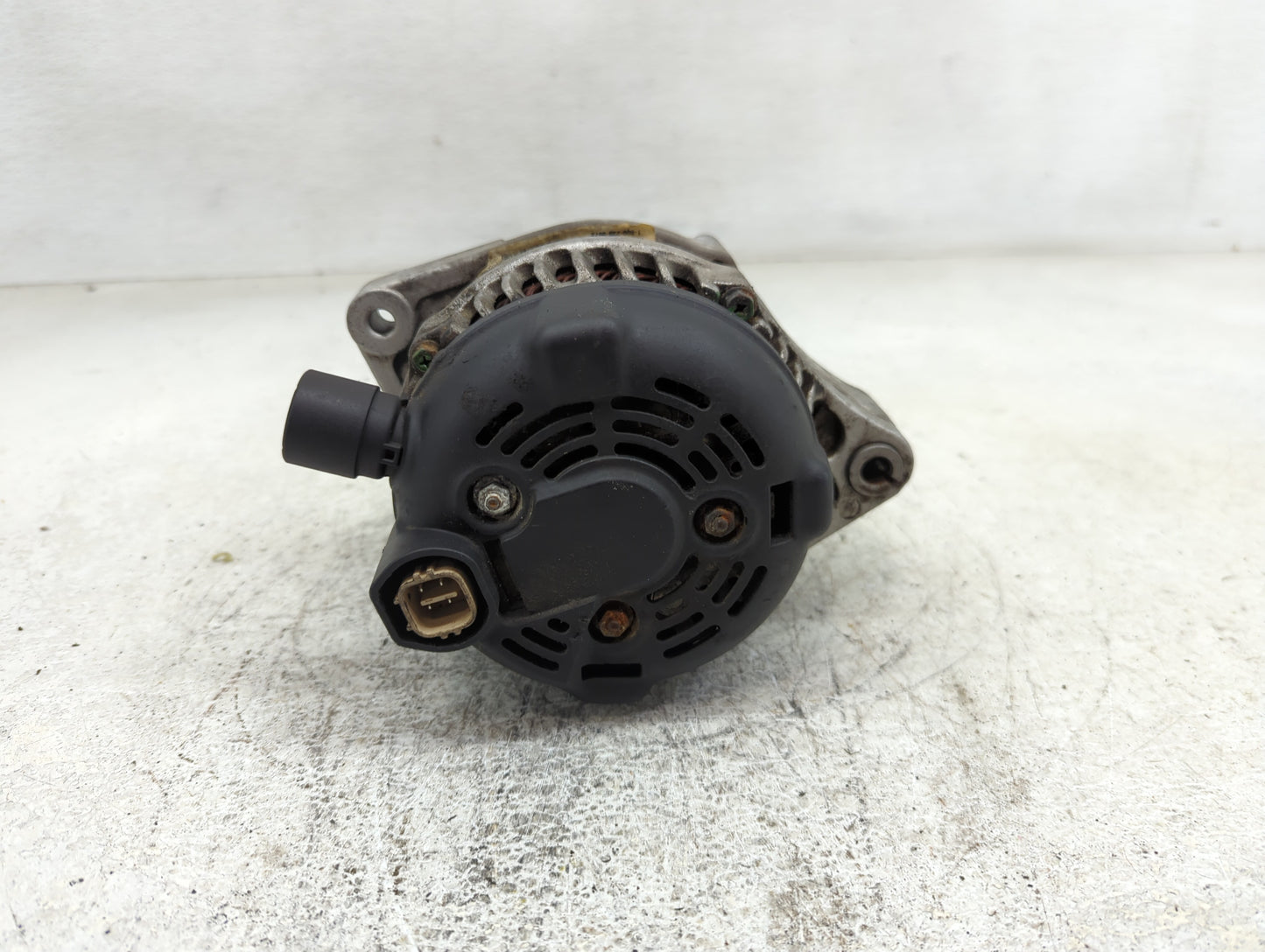 2006-2008 Honda Ridgeline Alternator Replacement Generator Charging Assembly Engine OEM P/N:11150A Fits OEM Used Auto Parts 