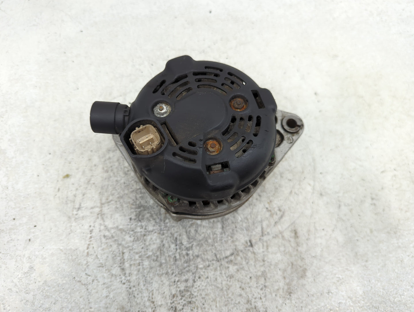 2006-2008 Honda Ridgeline Alternator Replacement Generator Charging Assembly Engine OEM P/N:11150A Fits OEM Used Auto Parts 