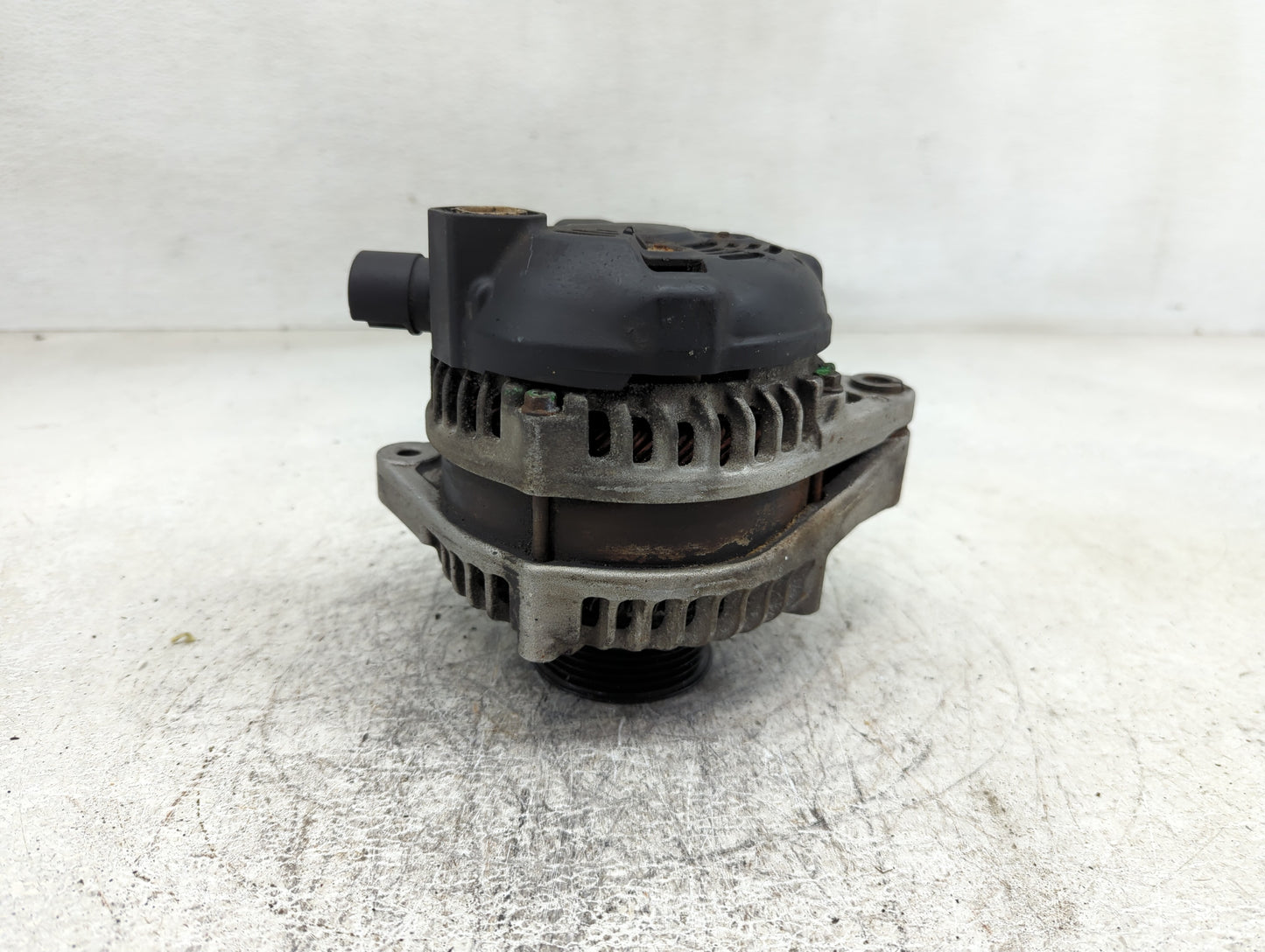 2006-2008 Honda Ridgeline Alternator Replacement Generator Charging Assembly Engine OEM P/N:11150A Fits OEM Used Auto Parts 