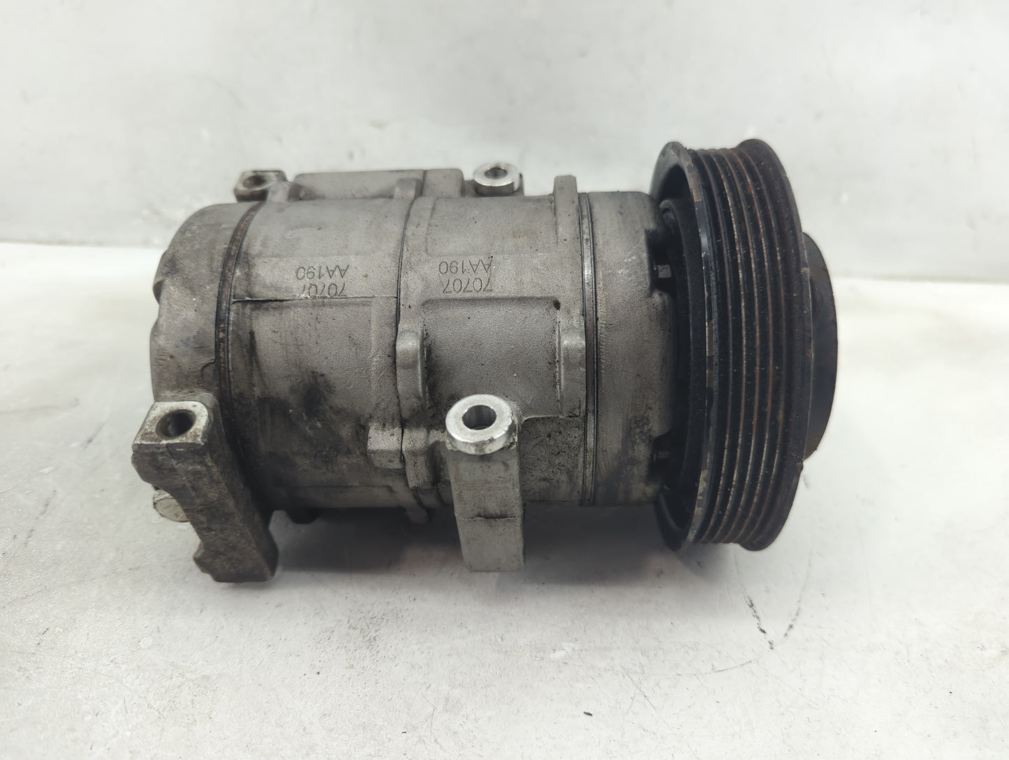 2006-2006 Honda Ridgeline Air Conditioning A/c Ac Compressor Oem - Oemusedautoparts1.com