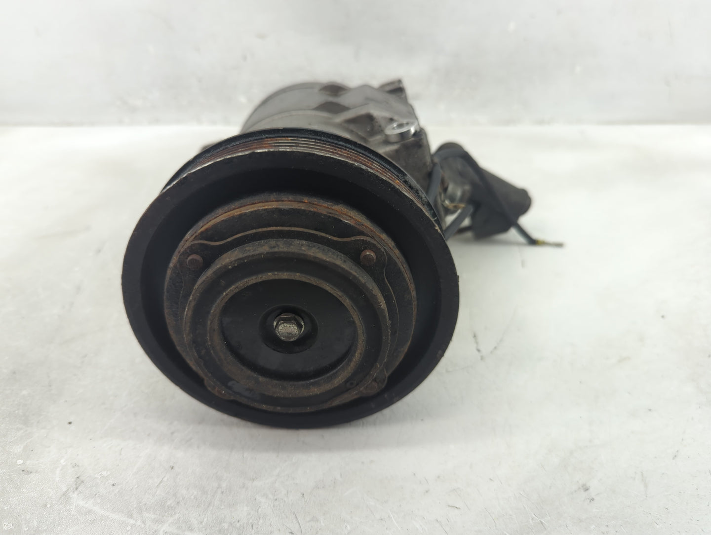 2006-2006 Honda Ridgeline Air Conditioning A/c Ac Compressor Oem - Oemusedautoparts1.com