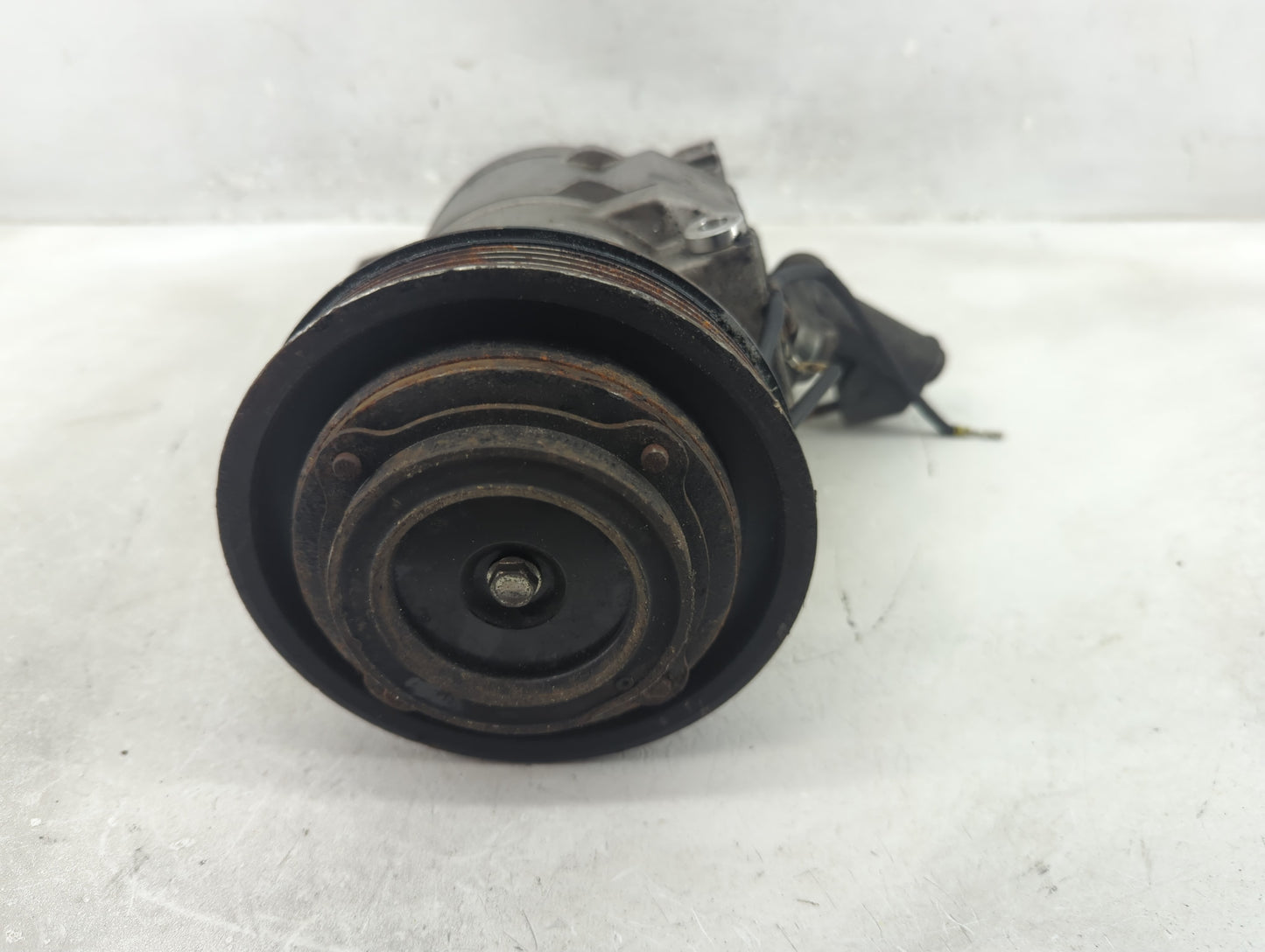 2006-2006 Honda Ridgeline Air Conditioning A/c Ac Compressor Oem - Oemusedautoparts1.com