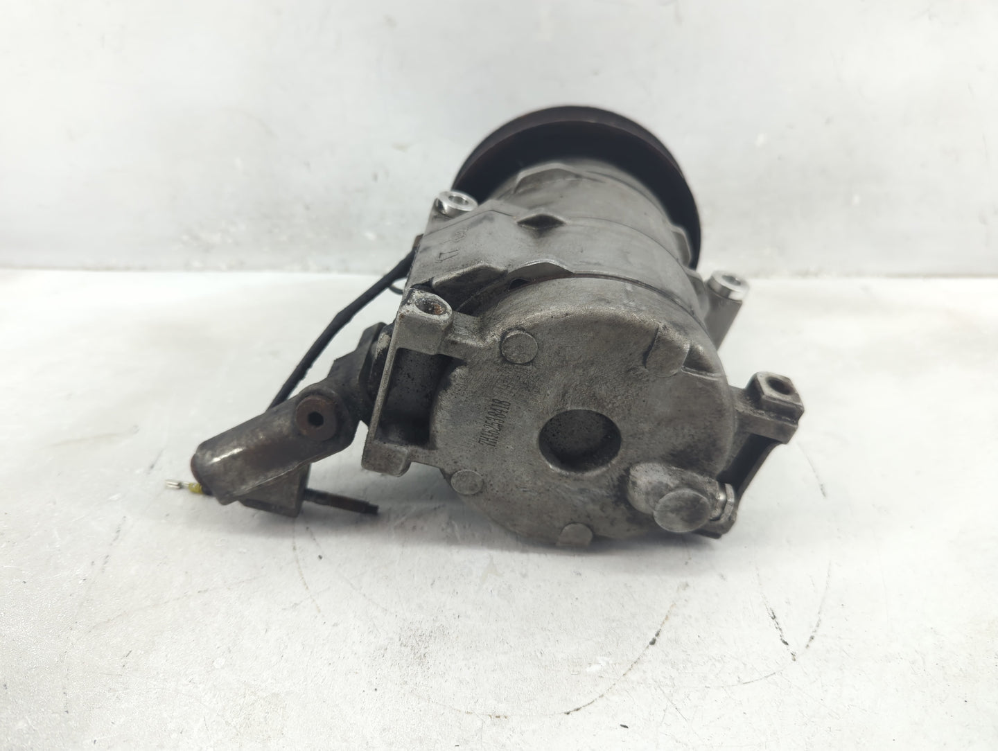 2006-2006 Honda Ridgeline Air Conditioning A/c Ac Compressor Oem - Oemusedautoparts1.com