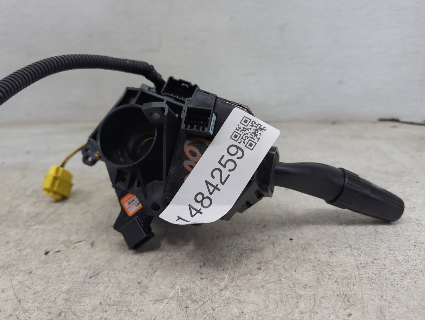 2006-2008 Honda Ridgeline Column Switch 83c-a01|f85-2636 - Oemusedautoparts1.com