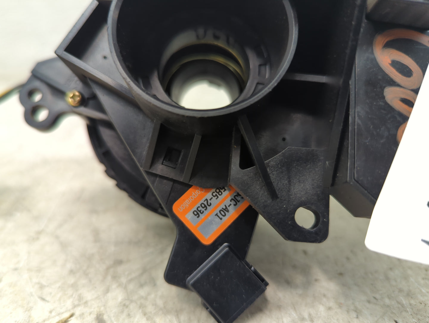 2006-2008 Honda Ridgeline Column Switch 83c-a01|f85-2636 - Oemusedautoparts1.com