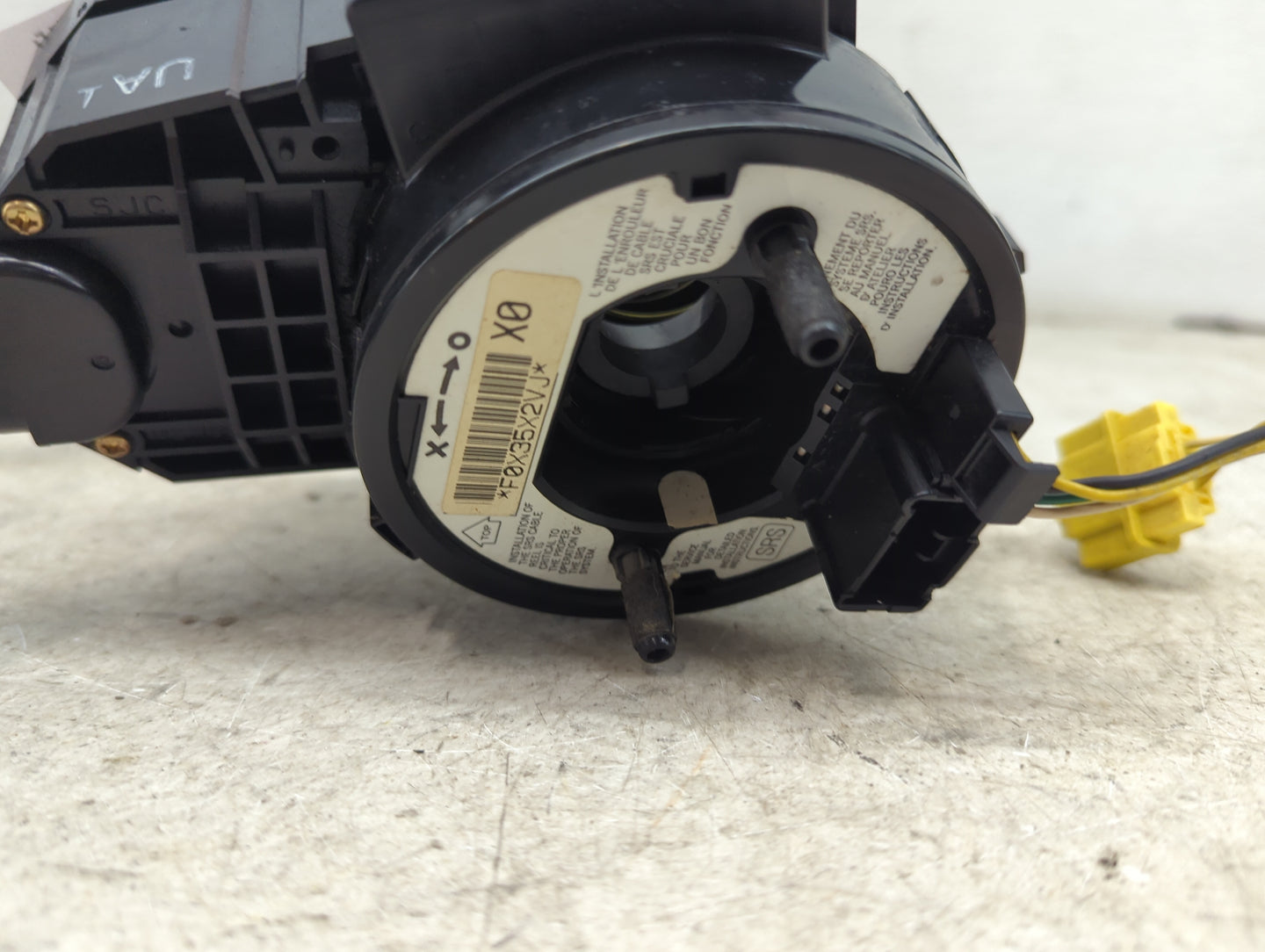 2006-2008 Honda Ridgeline Column Switch 83c-a01|f85-2636 - Oemusedautoparts1.com